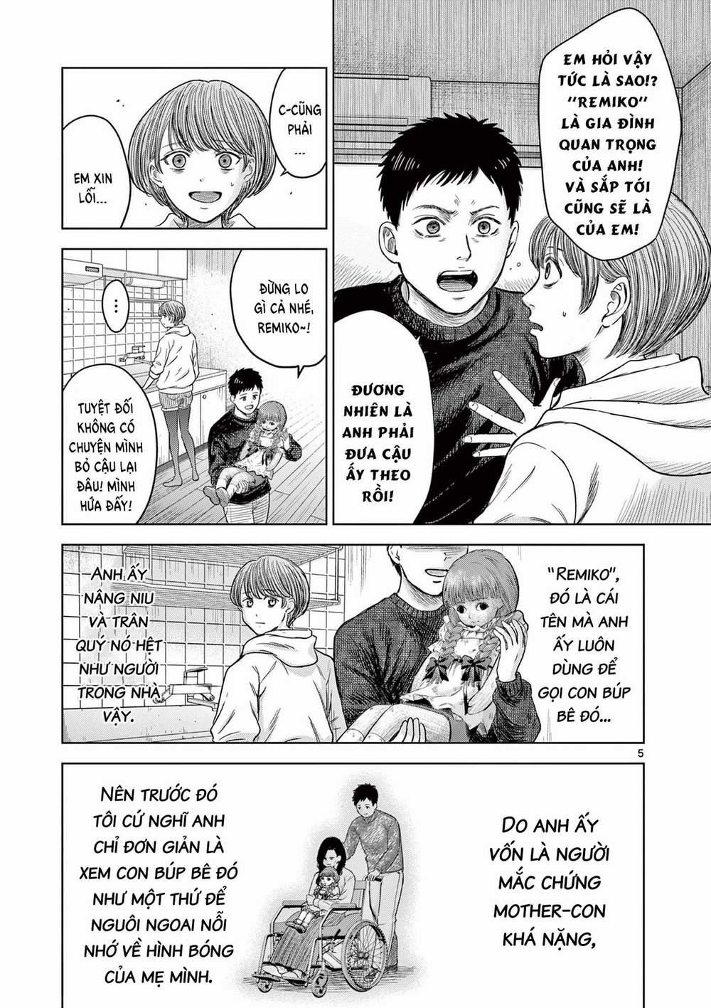 Yếm Đàm Dạ Thoại 4 trang 7