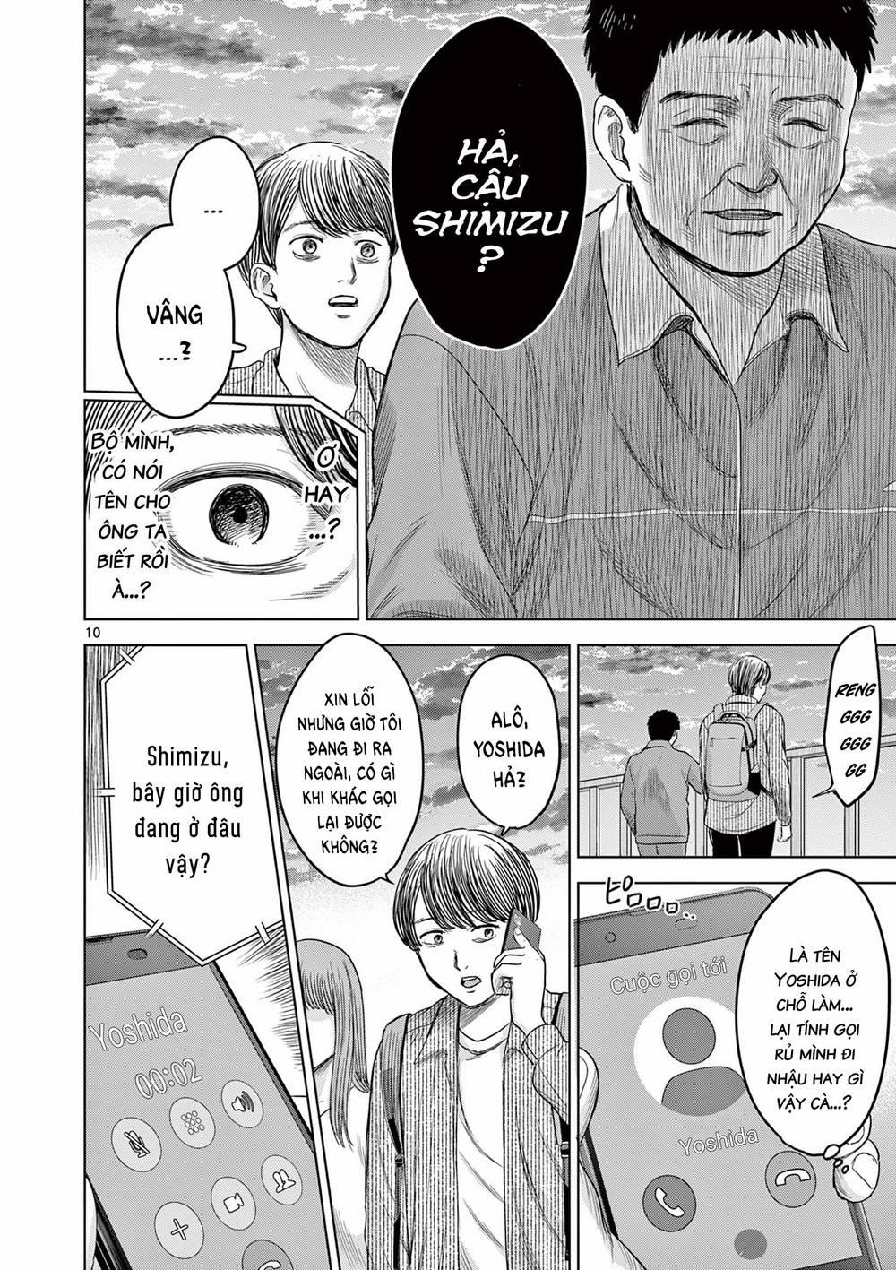 Yếm Đàm Dạ Thoại 5 trang 11