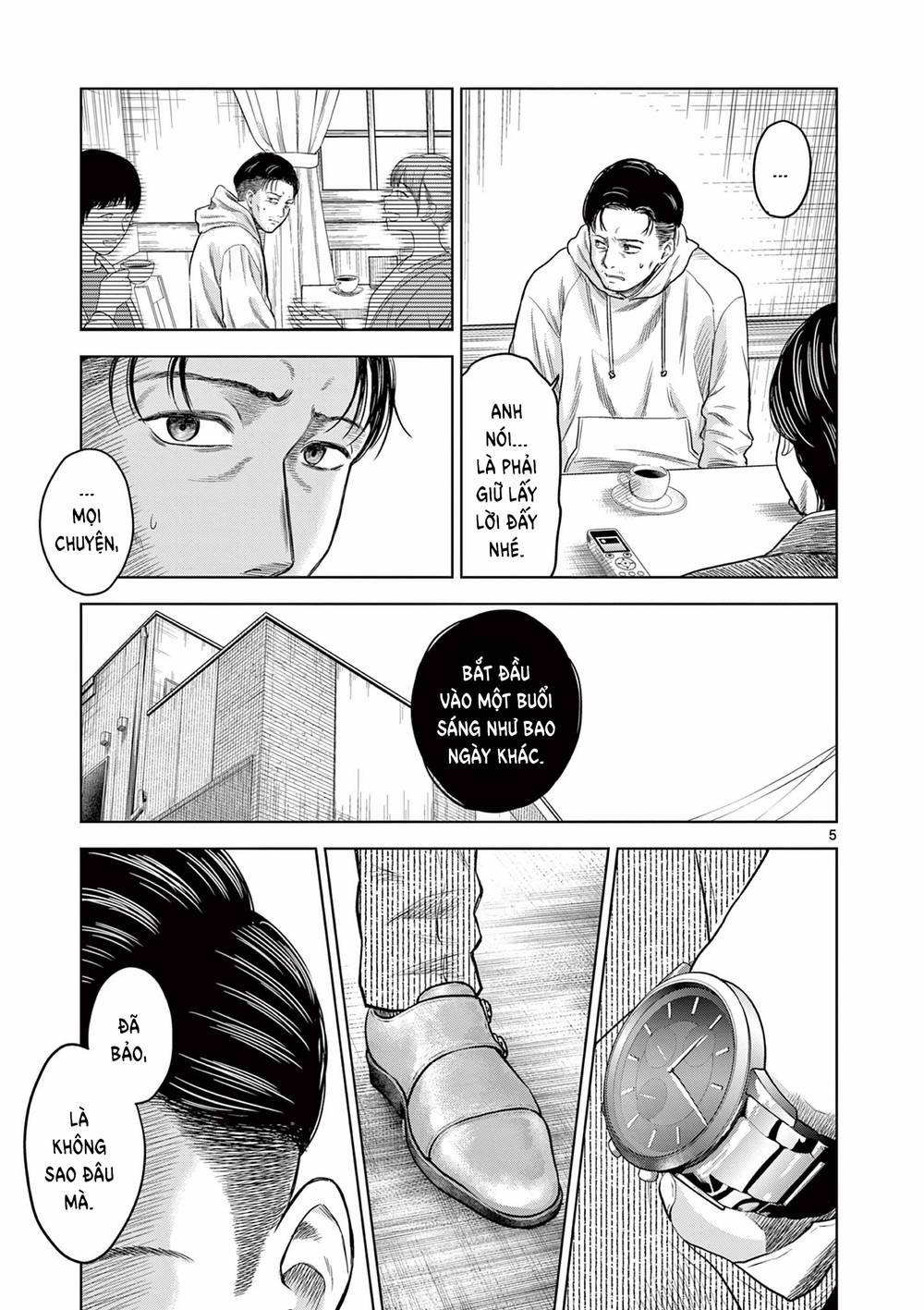 Yếm Đàm Dạ Thoại 6 trang 6