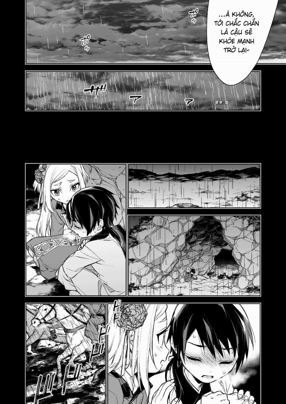 Yến Lam Khuê Trung Cố Thoại 1 trang 32