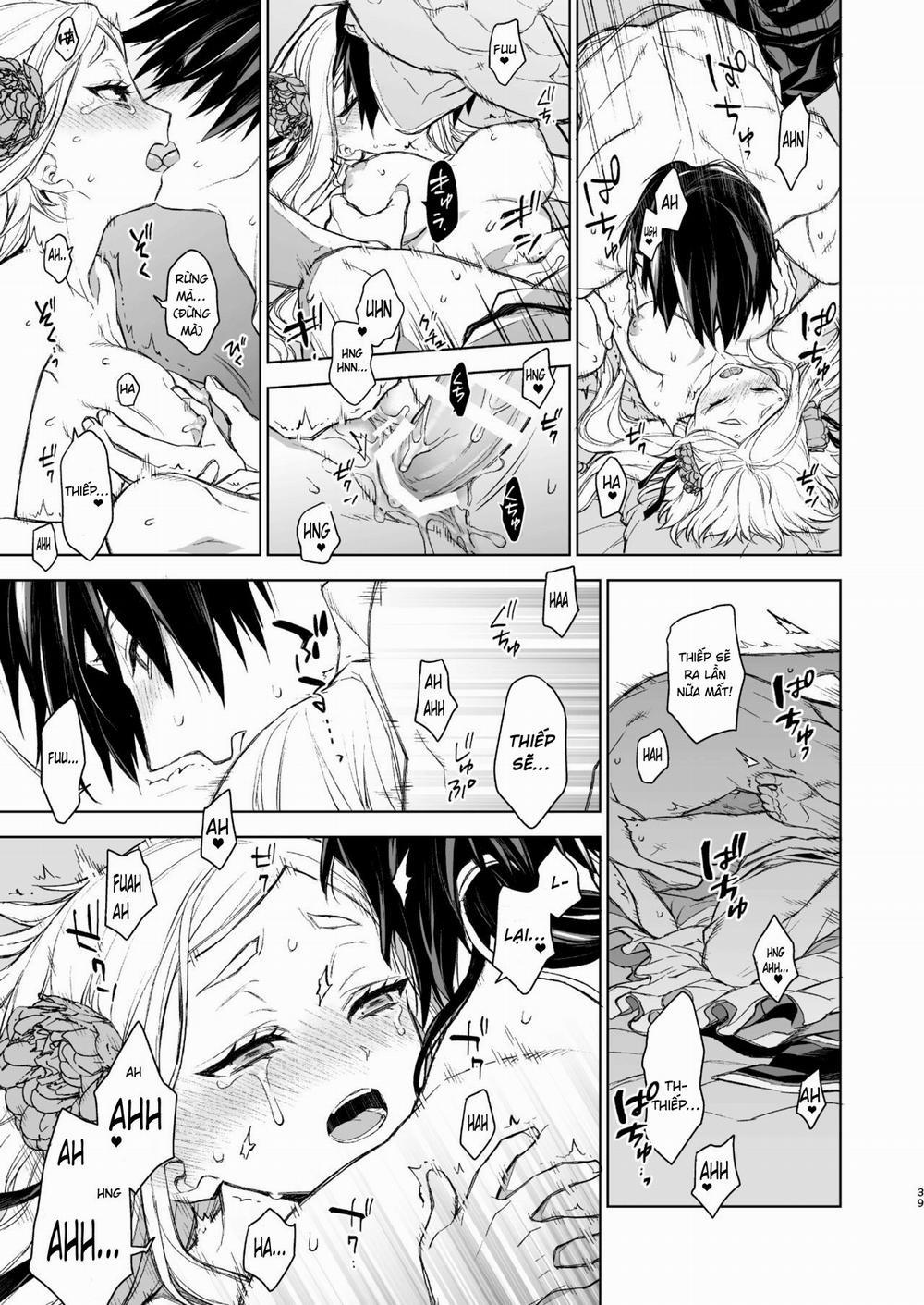 Yến Lam Khuê Trung Cố Thoại 1 trang 39