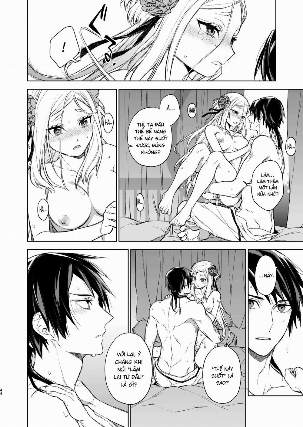 Yến Lam Khuê Trung Cố Thoại 1 trang 44