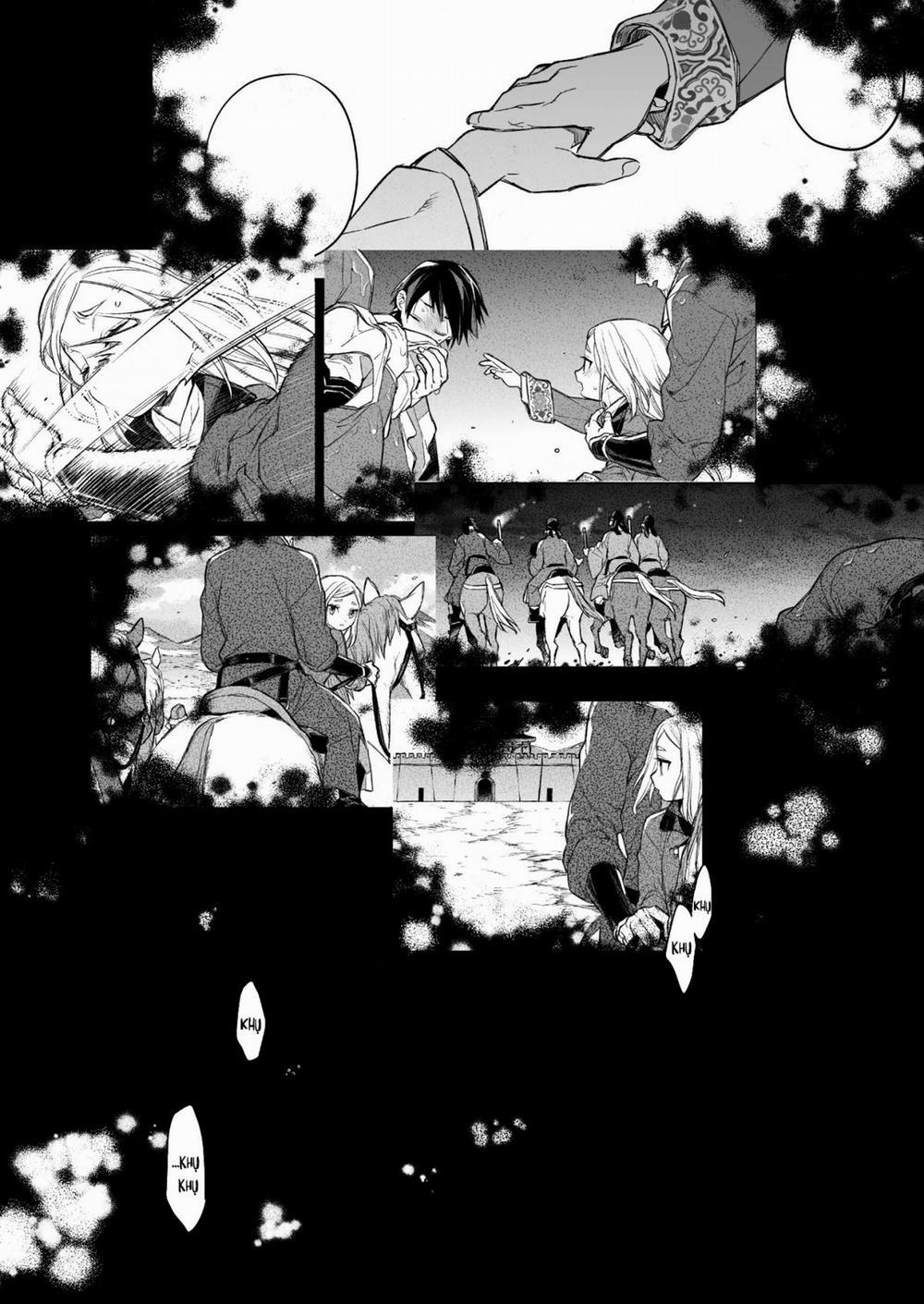 Yến Lam Khuê Trung Cố Thoại 2 trang 2