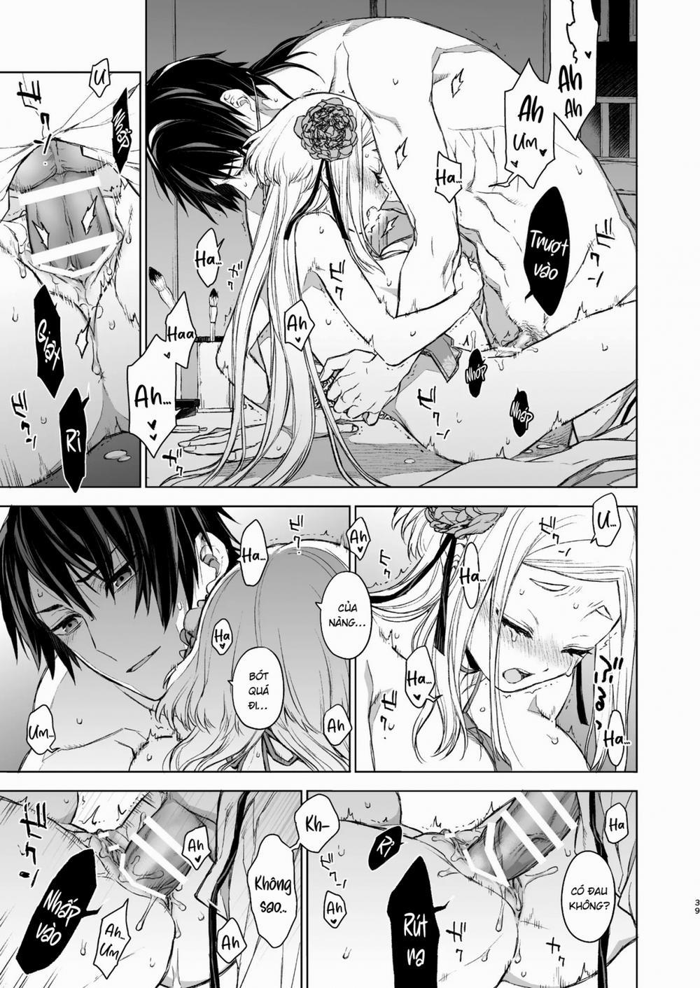 Yến Lam Khuê Trung Cố Thoại 2 trang 39