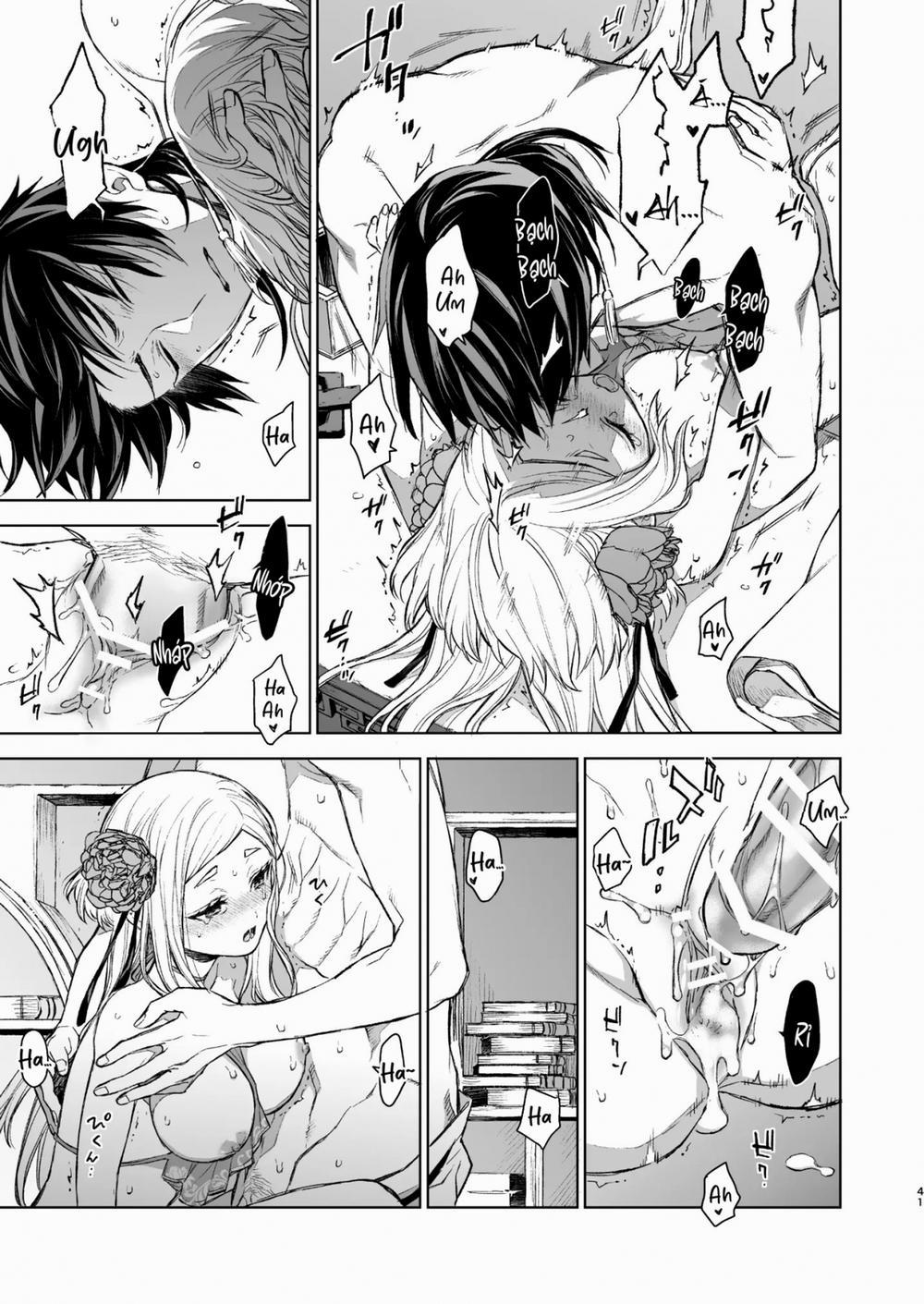 Yến Lam Khuê Trung Cố Thoại 2 trang 41