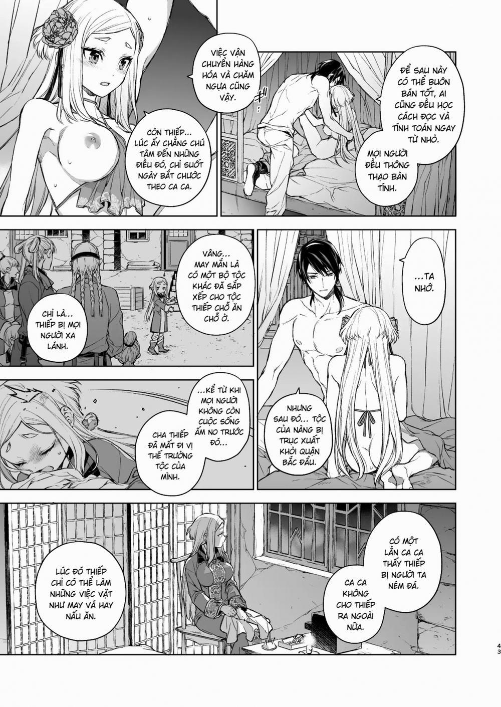 Yến Lam Khuê Trung Cố Thoại 2 trang 43