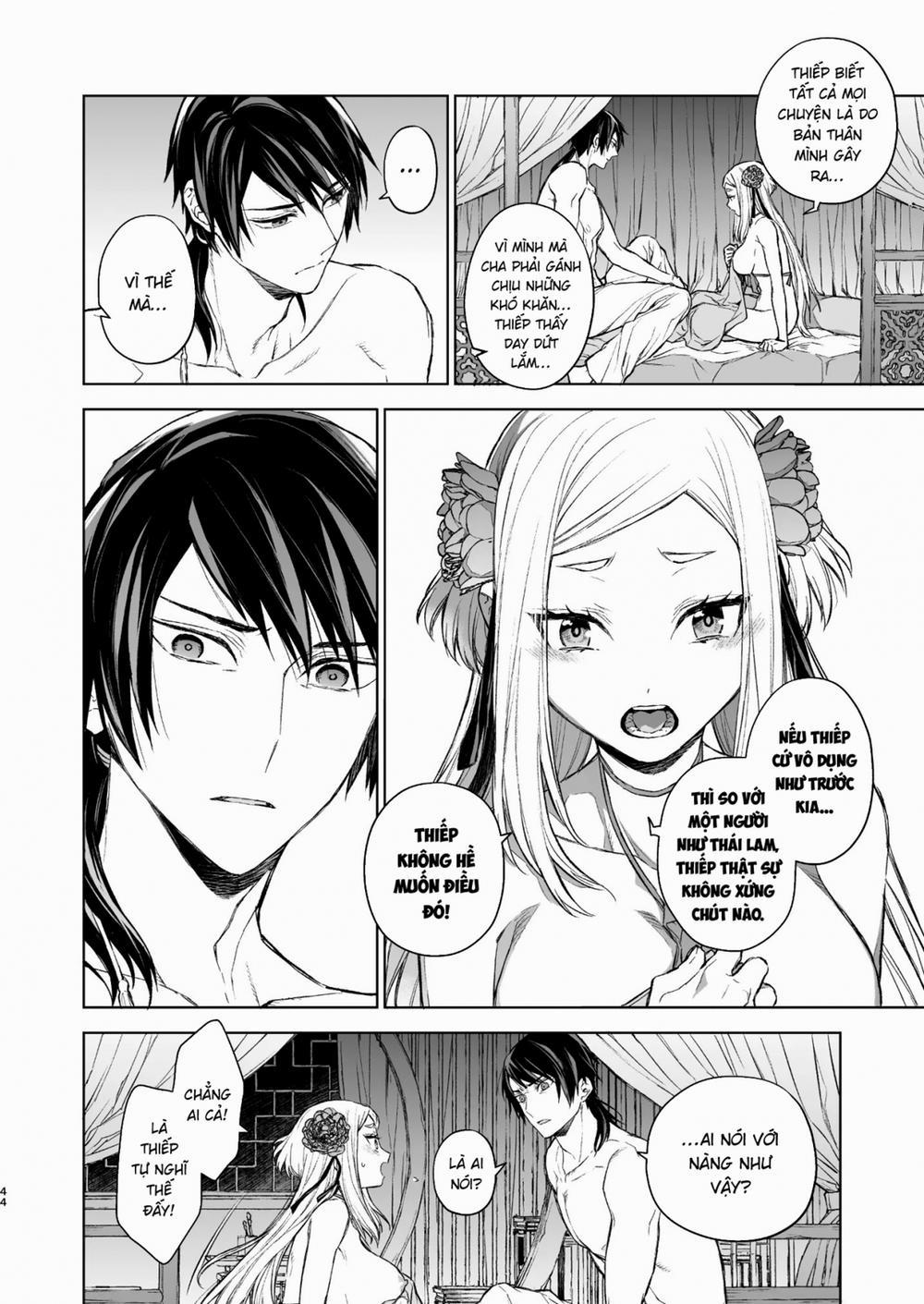 Yến Lam Khuê Trung Cố Thoại 2 trang 44