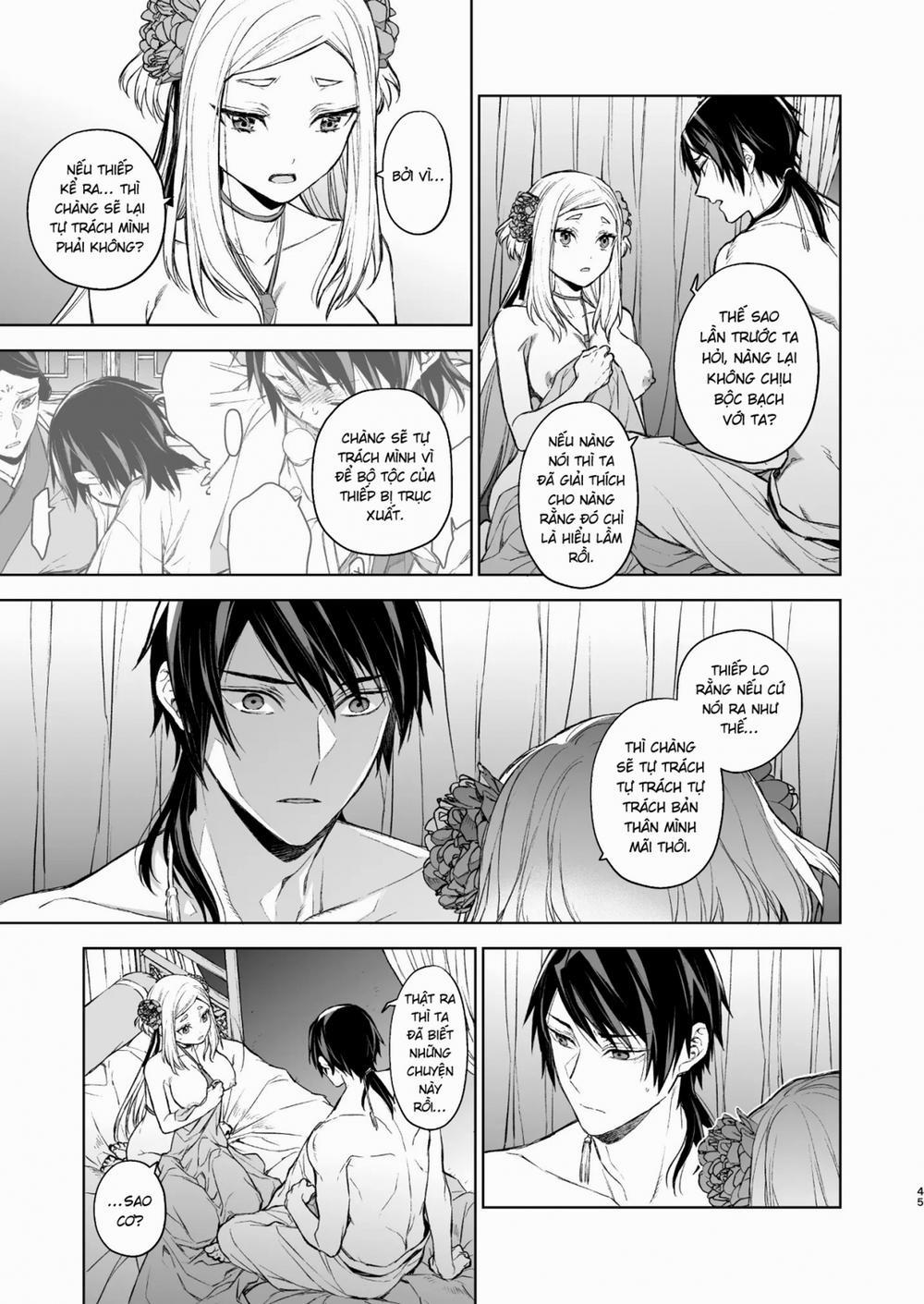 Yến Lam Khuê Trung Cố Thoại 2 trang 45