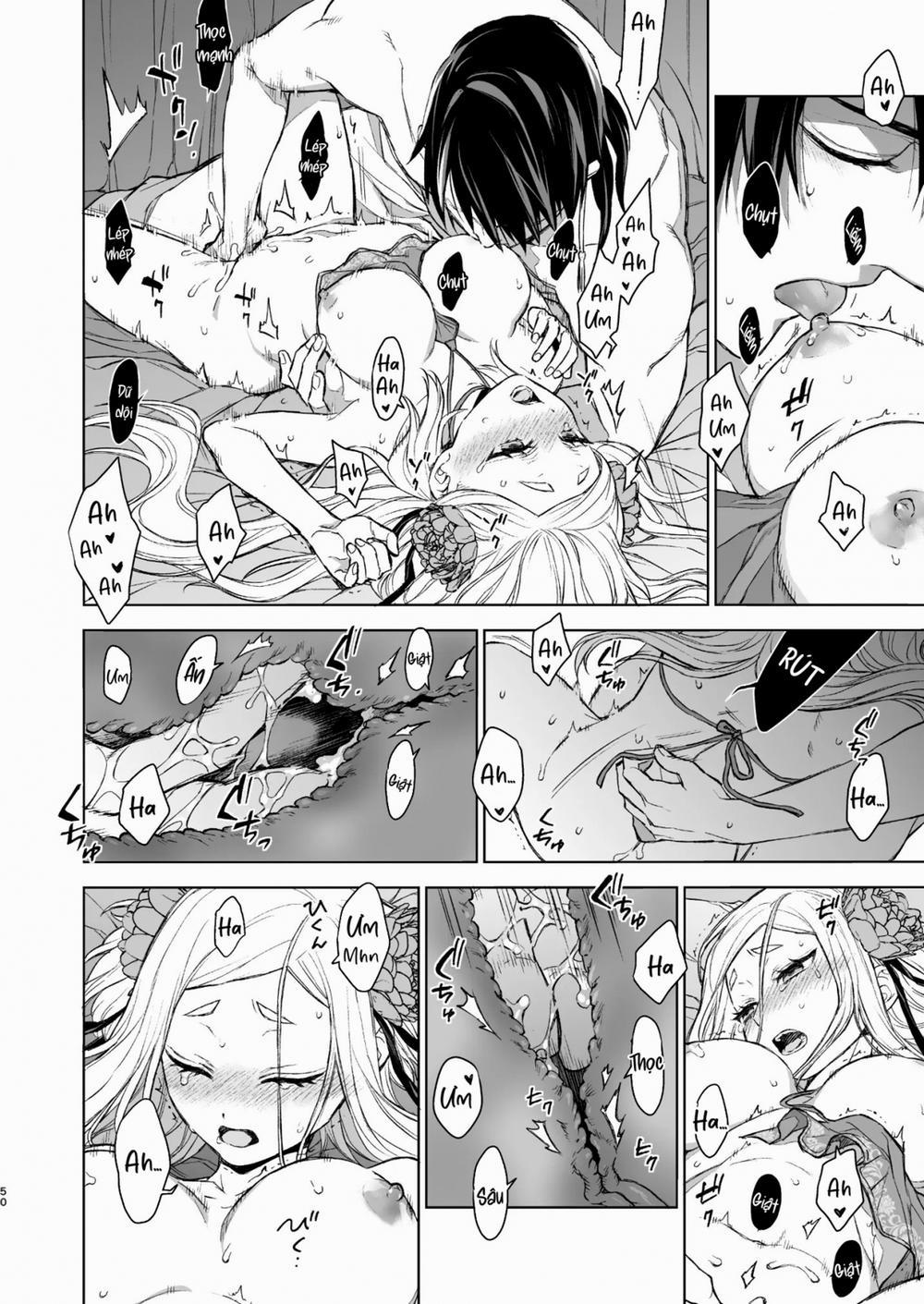 Yến Lam Khuê Trung Cố Thoại 2 trang 50