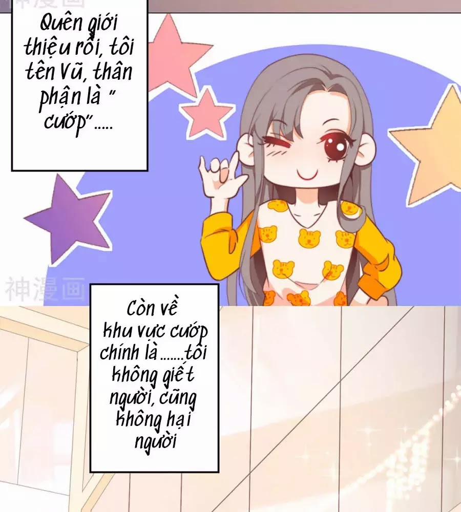 Yển Sư Yêu Hậu 1 trang 17