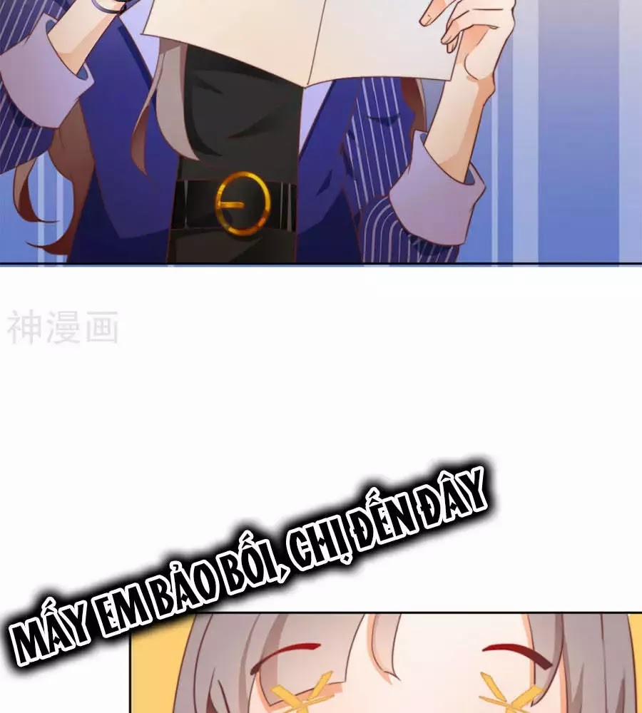 Yển Sư Yêu Hậu 1 trang 22