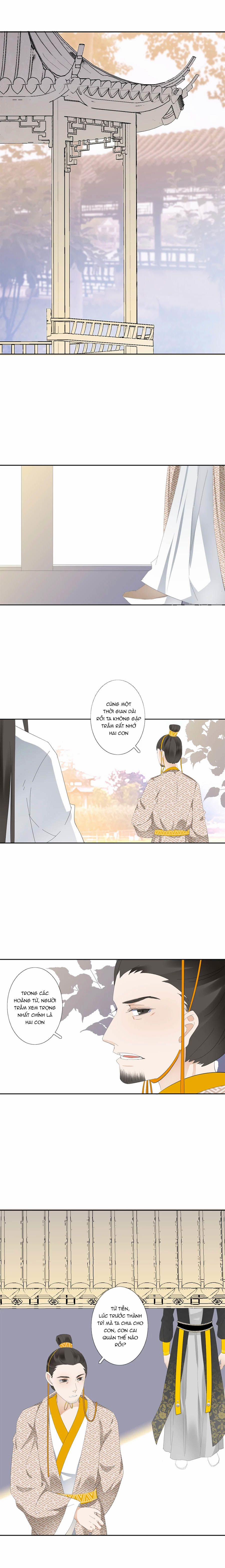 Yển Sư Yêu Hậu 11 trang 0