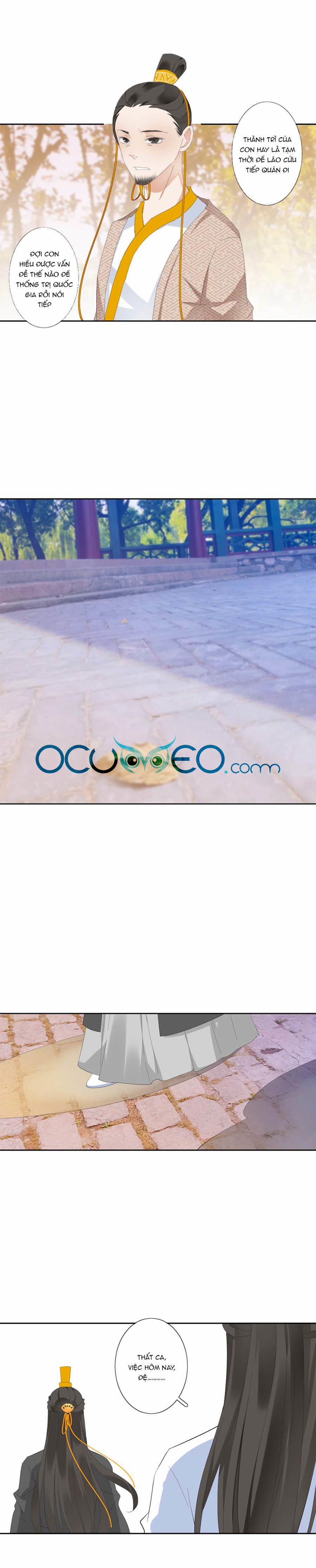 Yển Sư Yêu Hậu 11 trang 4