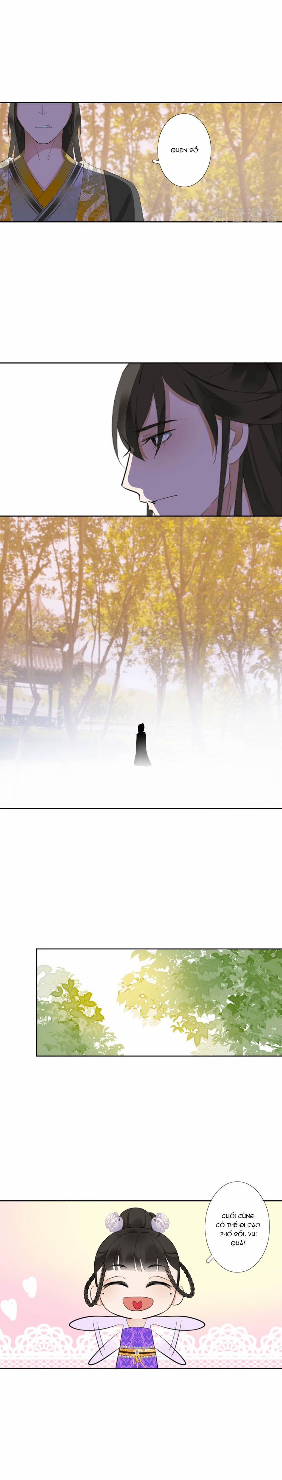 Yển Sư Yêu Hậu 11 trang 5