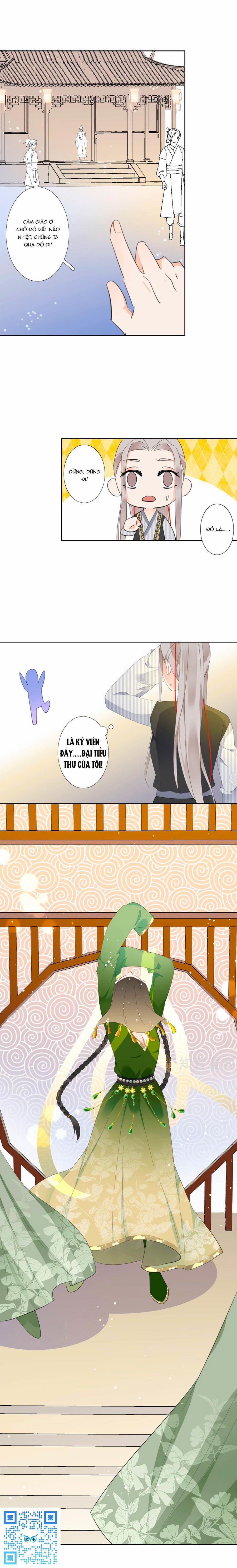 Yển Sư Yêu Hậu 11 trang 6