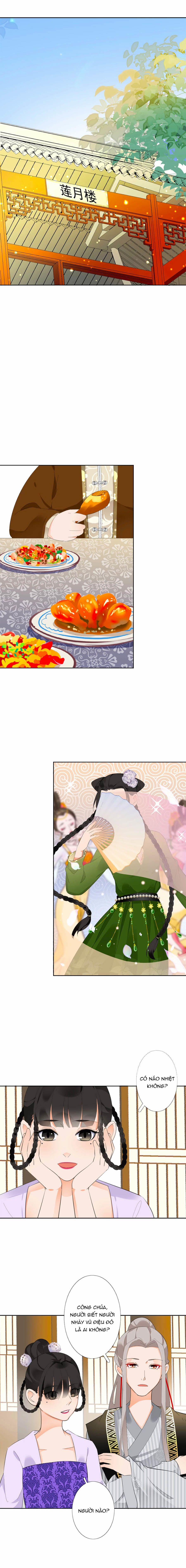 Yển Sư Yêu Hậu 12 trang 0