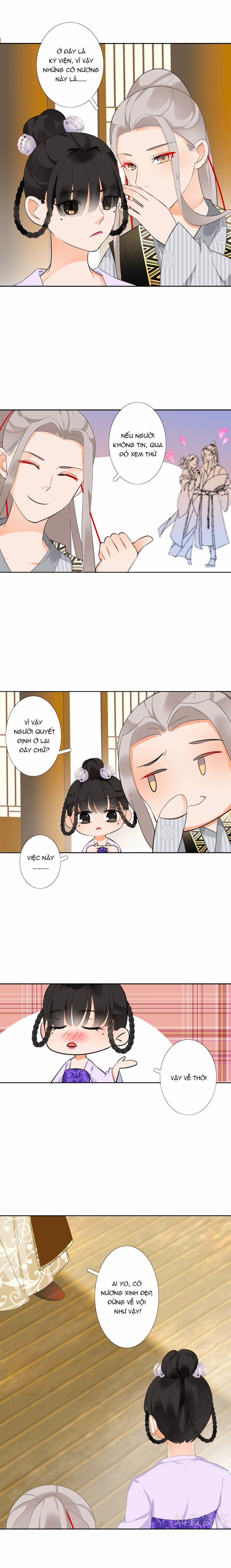 Yển Sư Yêu Hậu 12 trang 1