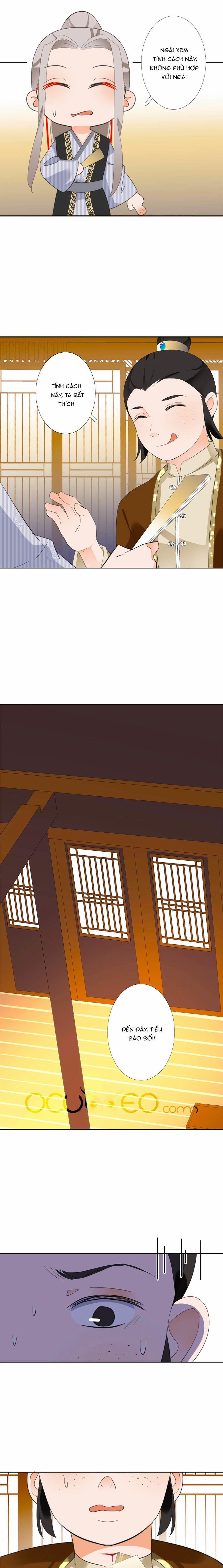 Yển Sư Yêu Hậu 12 trang 3