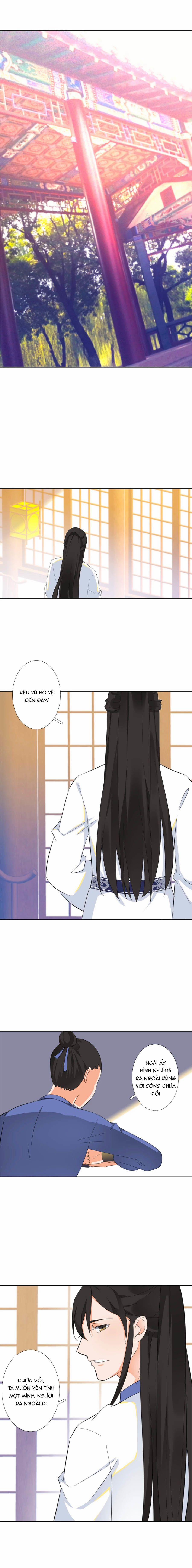 Yển Sư Yêu Hậu 12 trang 5