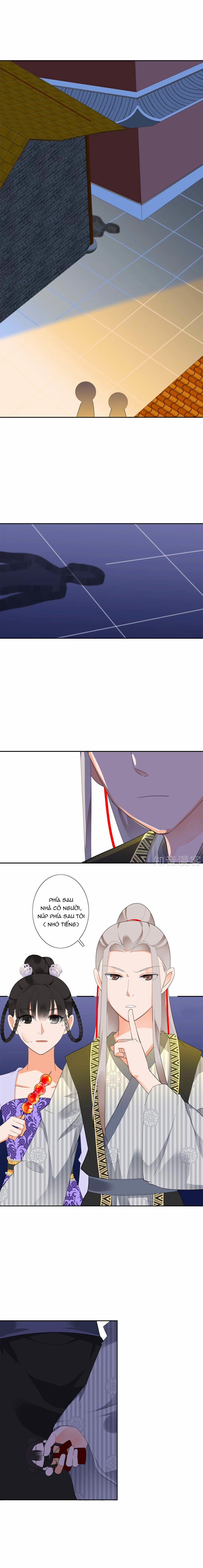 Yển Sư Yêu Hậu 13 trang 0