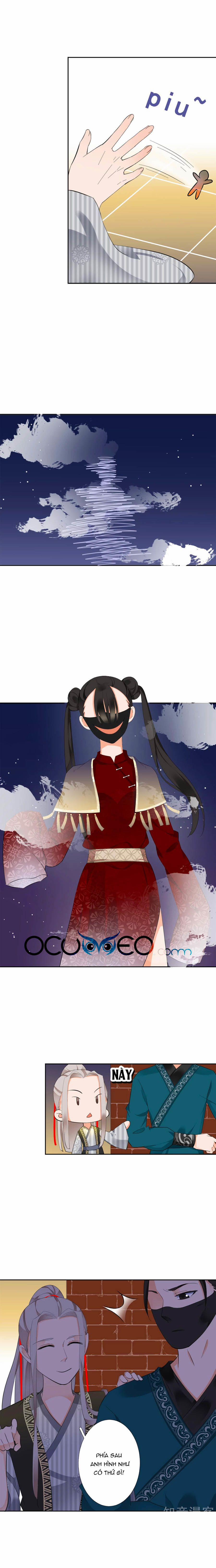 Yển Sư Yêu Hậu 13 trang 1