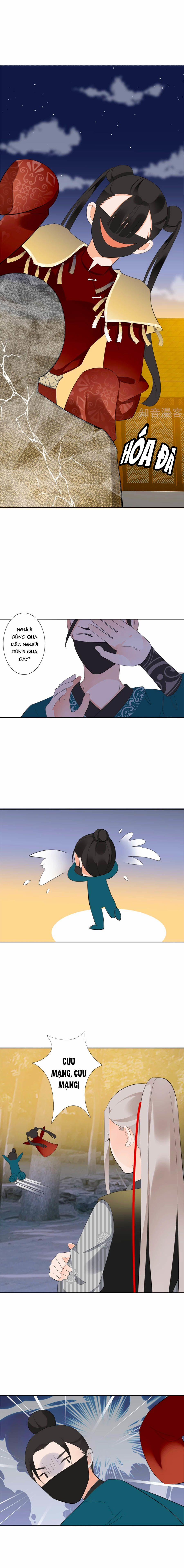 Yển Sư Yêu Hậu 13 trang 2