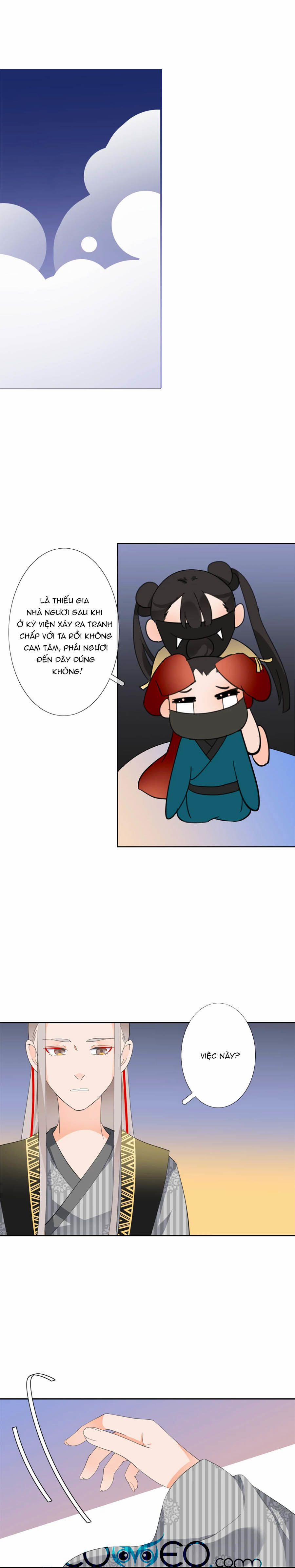 Yển Sư Yêu Hậu 13 trang 3