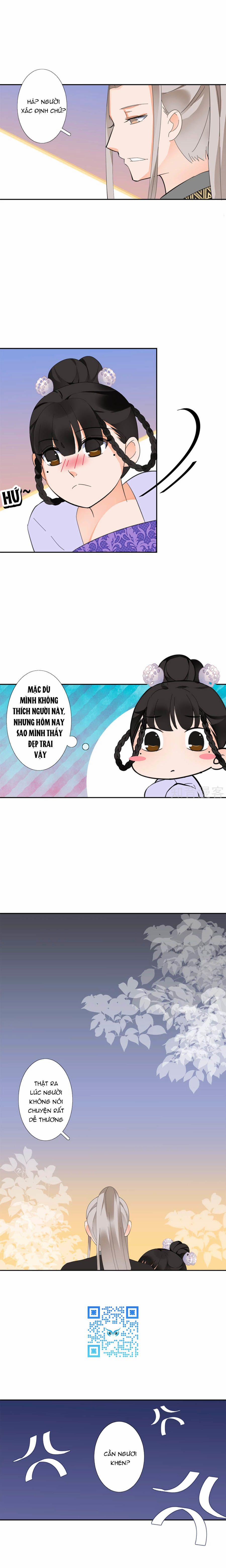 Yển Sư Yêu Hậu 13 trang 5