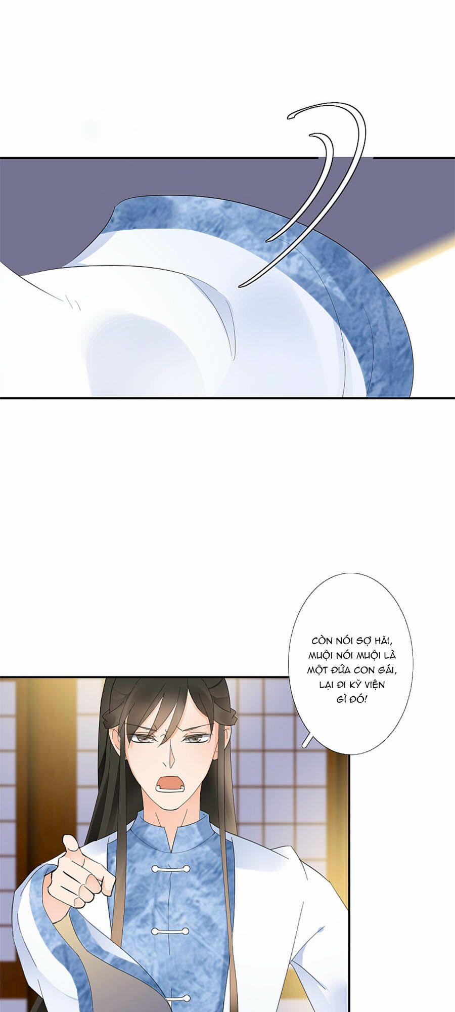 Yển Sư Yêu Hậu 14 trang 10