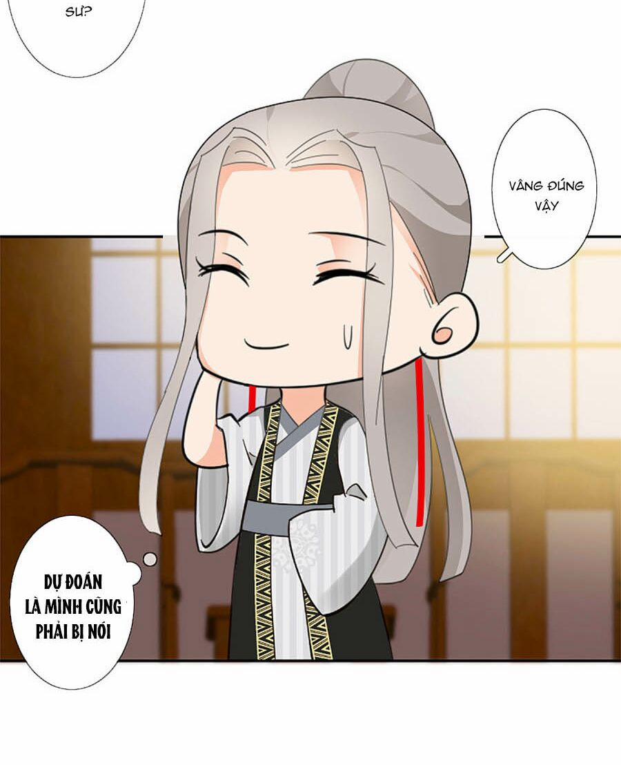 Yển Sư Yêu Hậu 14 trang 13