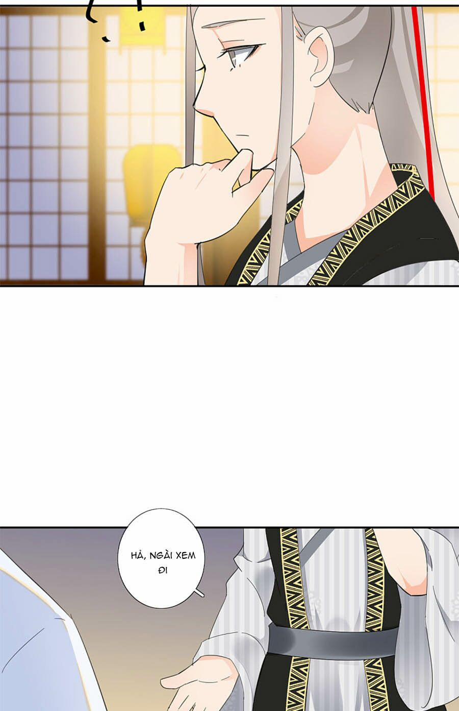 Yển Sư Yêu Hậu 14 trang 15