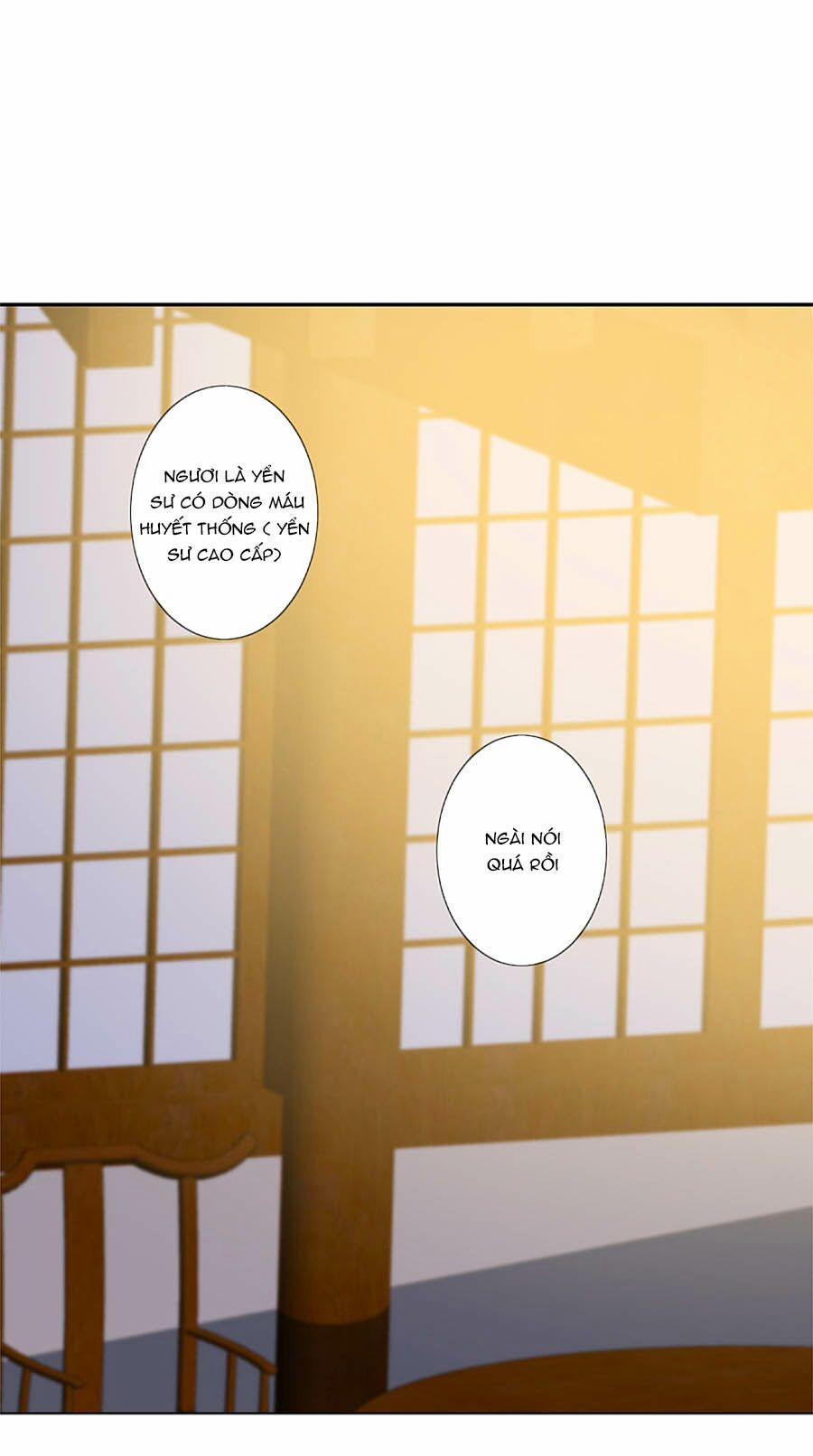 Yển Sư Yêu Hậu 14 trang 17