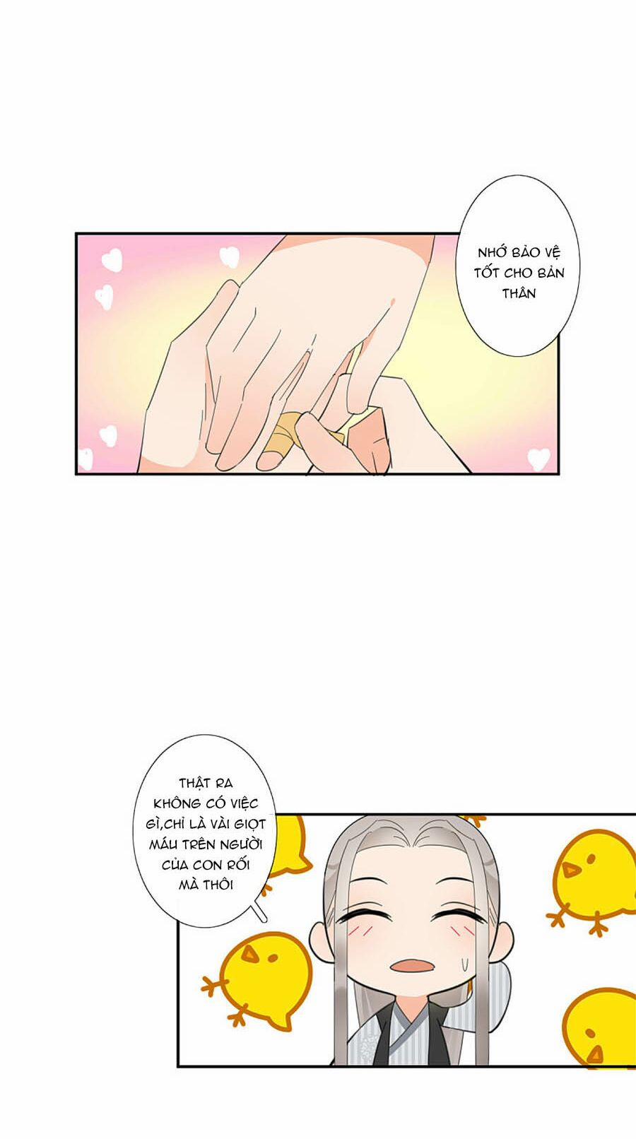 Yển Sư Yêu Hậu 14 trang 18