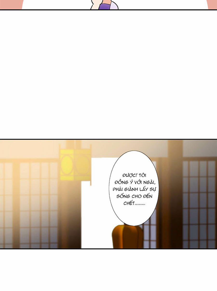 Yển Sư Yêu Hậu 14 trang 20