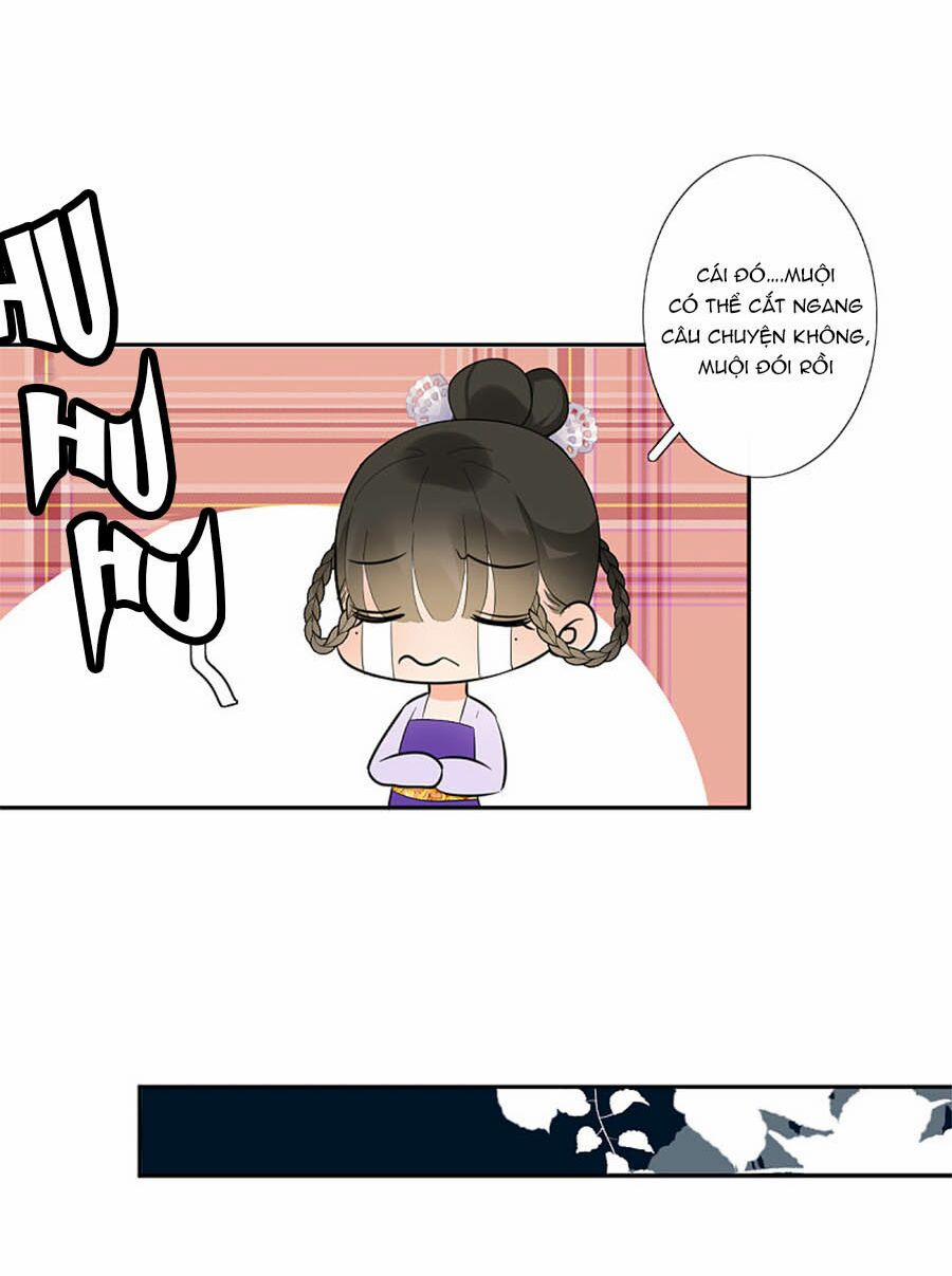 Yển Sư Yêu Hậu 14 trang 21