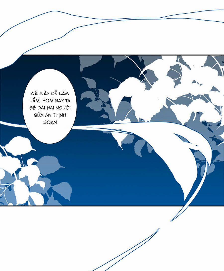 Yển Sư Yêu Hậu 14 trang 22