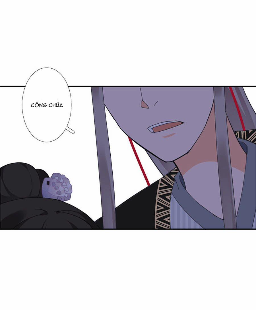 Yển Sư Yêu Hậu 14 trang 5