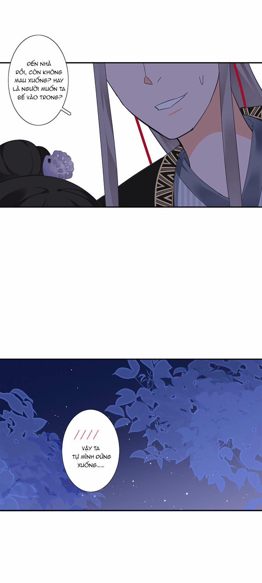 Yển Sư Yêu Hậu 14 trang 7