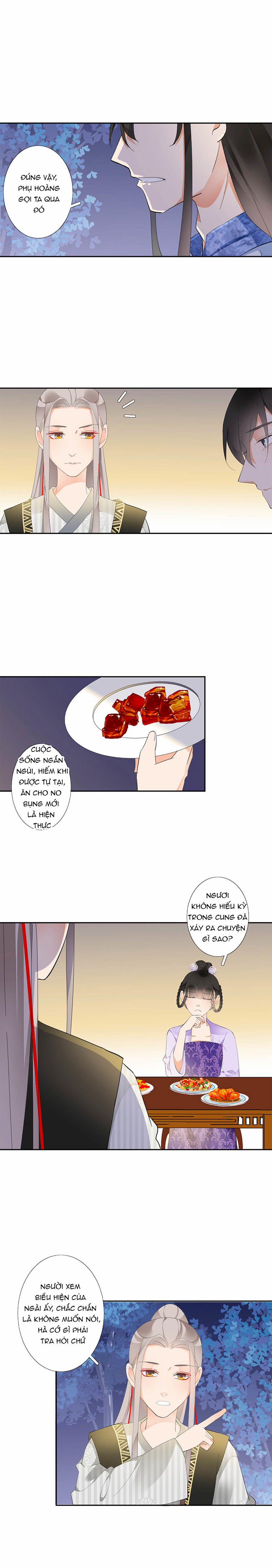 Yển Sư Yêu Hậu 15 trang 1