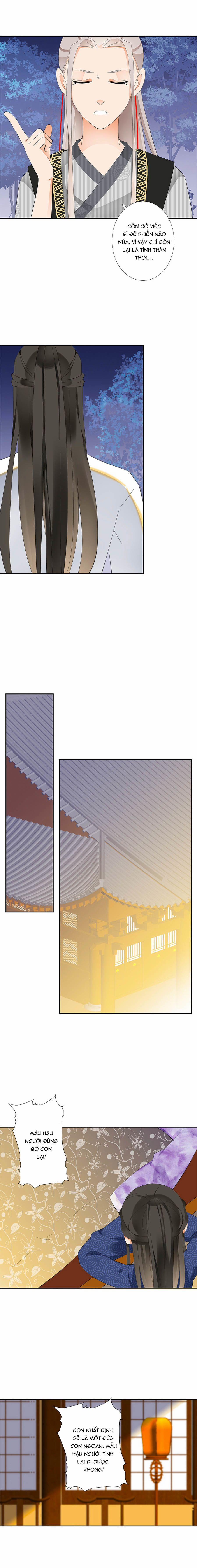 Yển Sư Yêu Hậu 15 trang 3