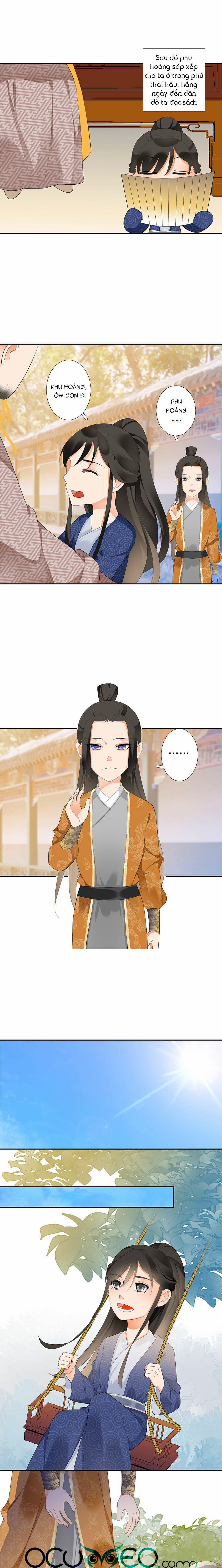 Yển Sư Yêu Hậu 15 trang 4