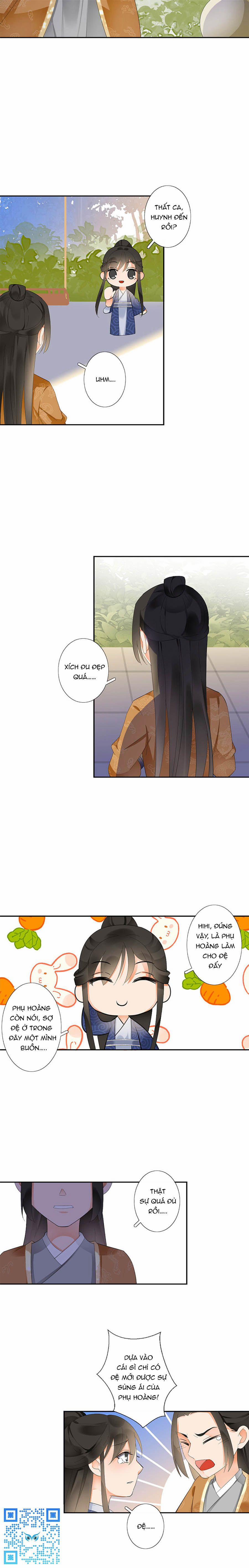 Yển Sư Yêu Hậu 15 trang 5