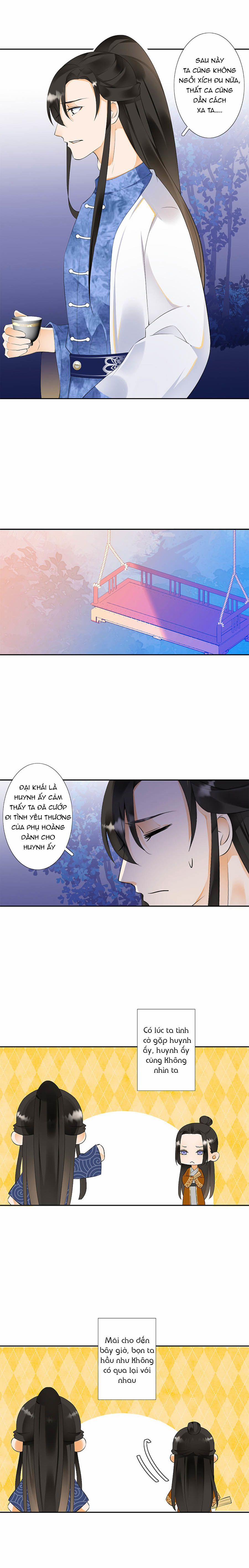 Yển Sư Yêu Hậu 16 trang 0