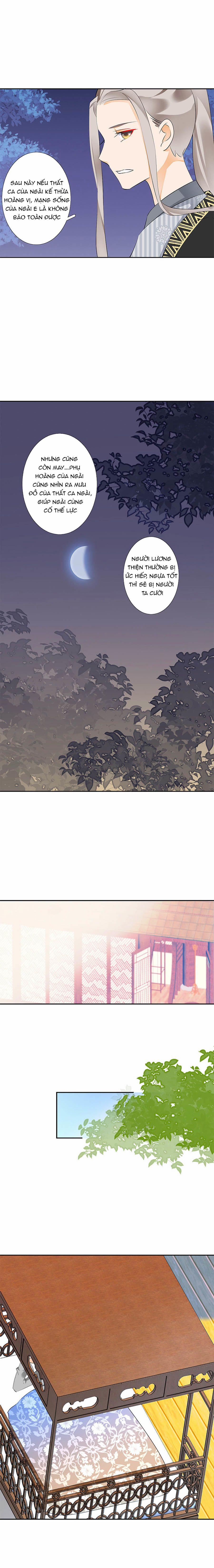 Yển Sư Yêu Hậu 16 trang 2