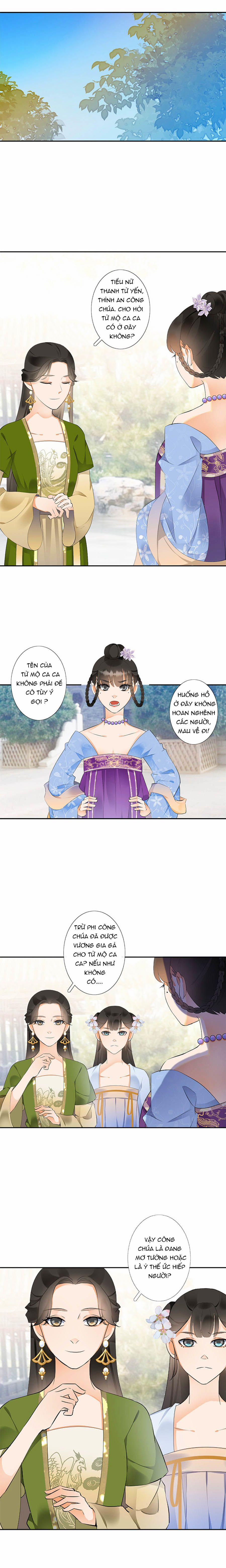 Yển Sư Yêu Hậu 16 trang 5