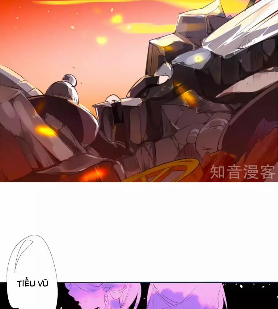 Yển Sư Yêu Hậu 2 trang 13