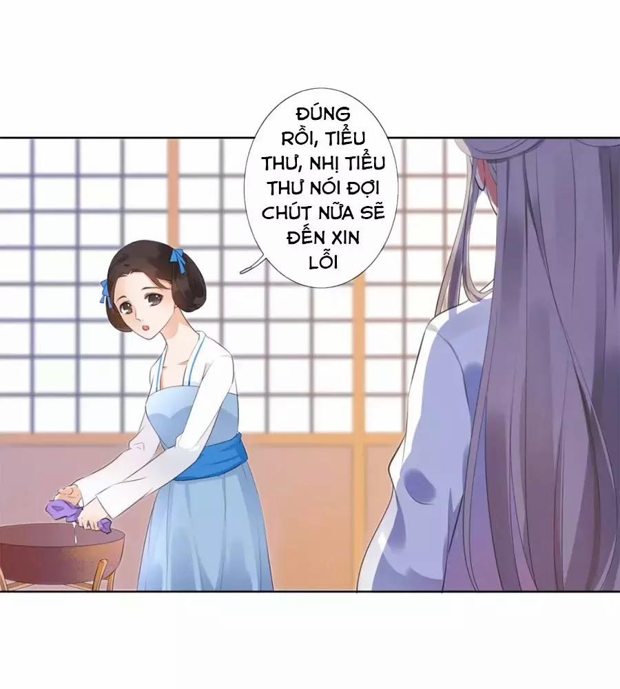 Yển Sư Yêu Hậu 2 trang 18