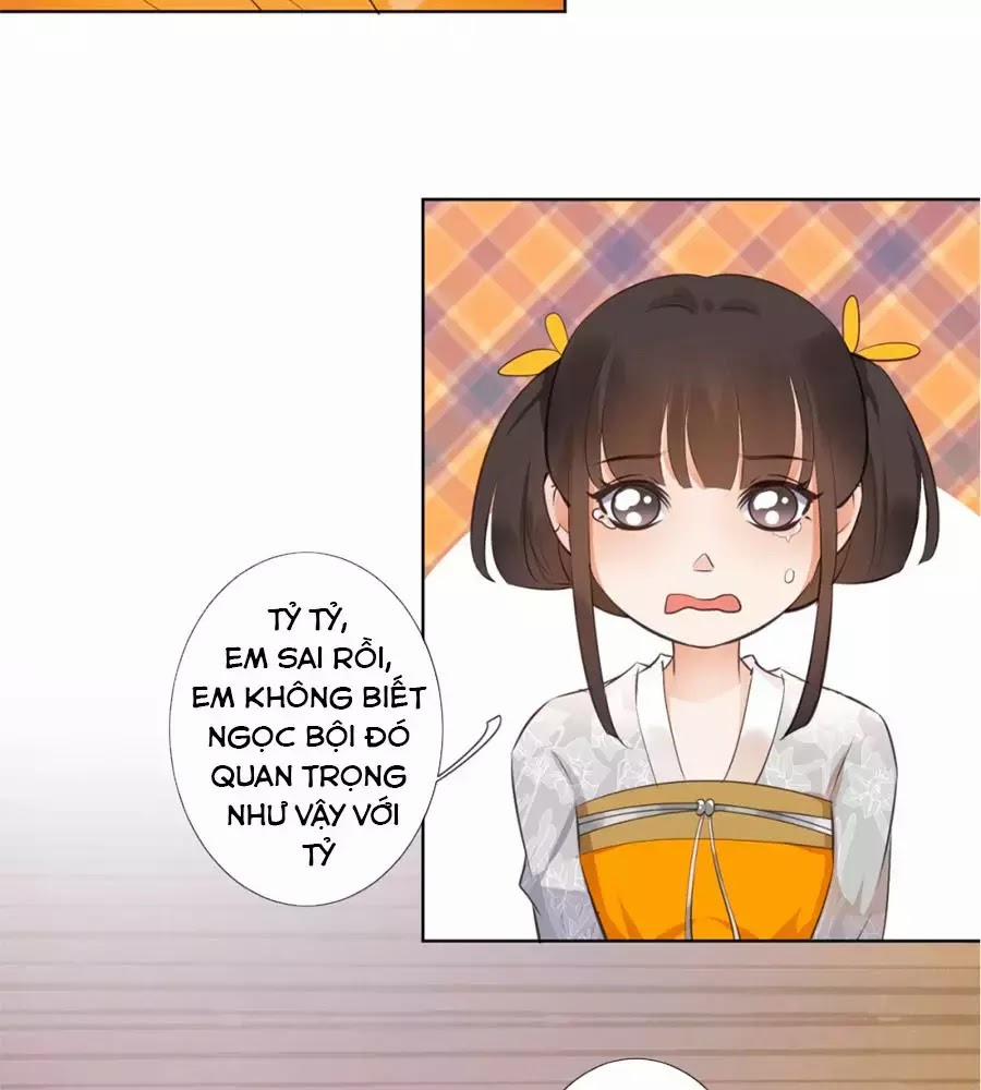 Yển Sư Yêu Hậu 2 trang 20