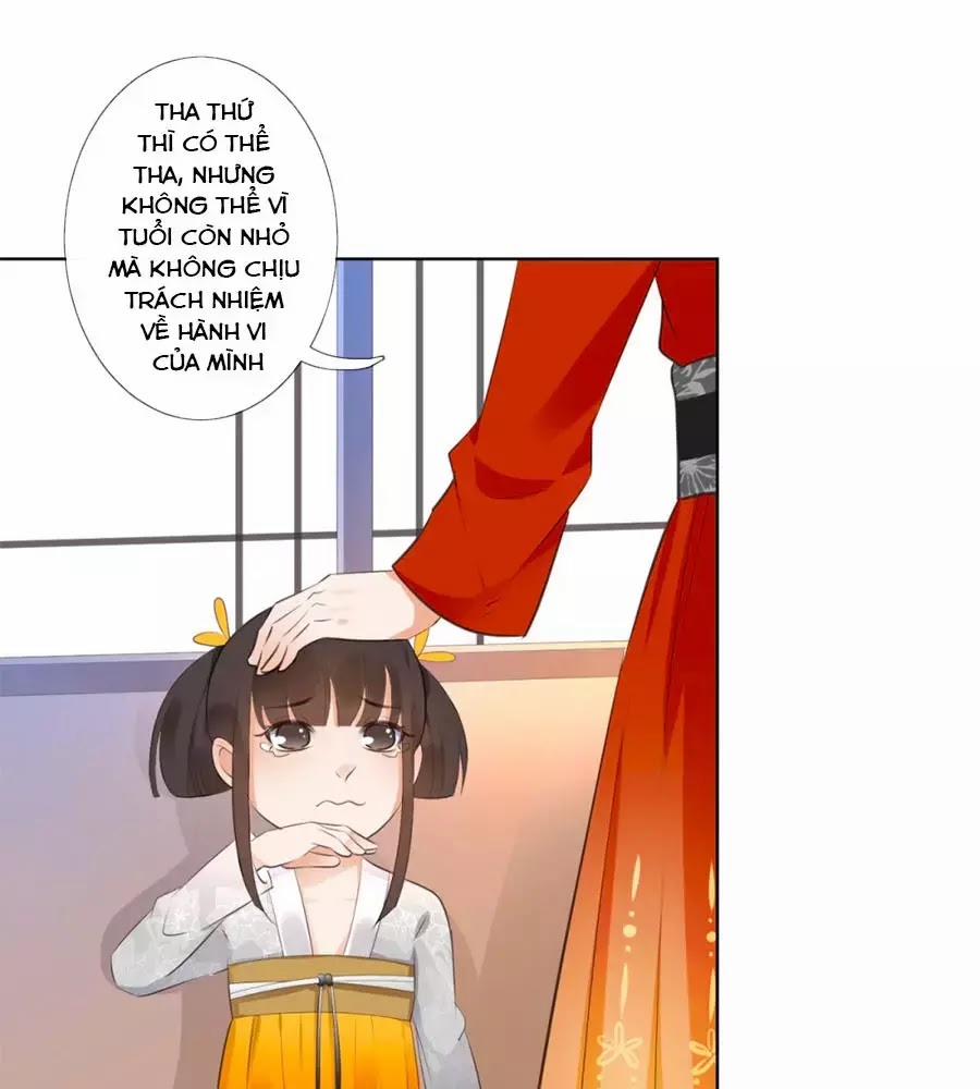 Yển Sư Yêu Hậu 2 trang 25