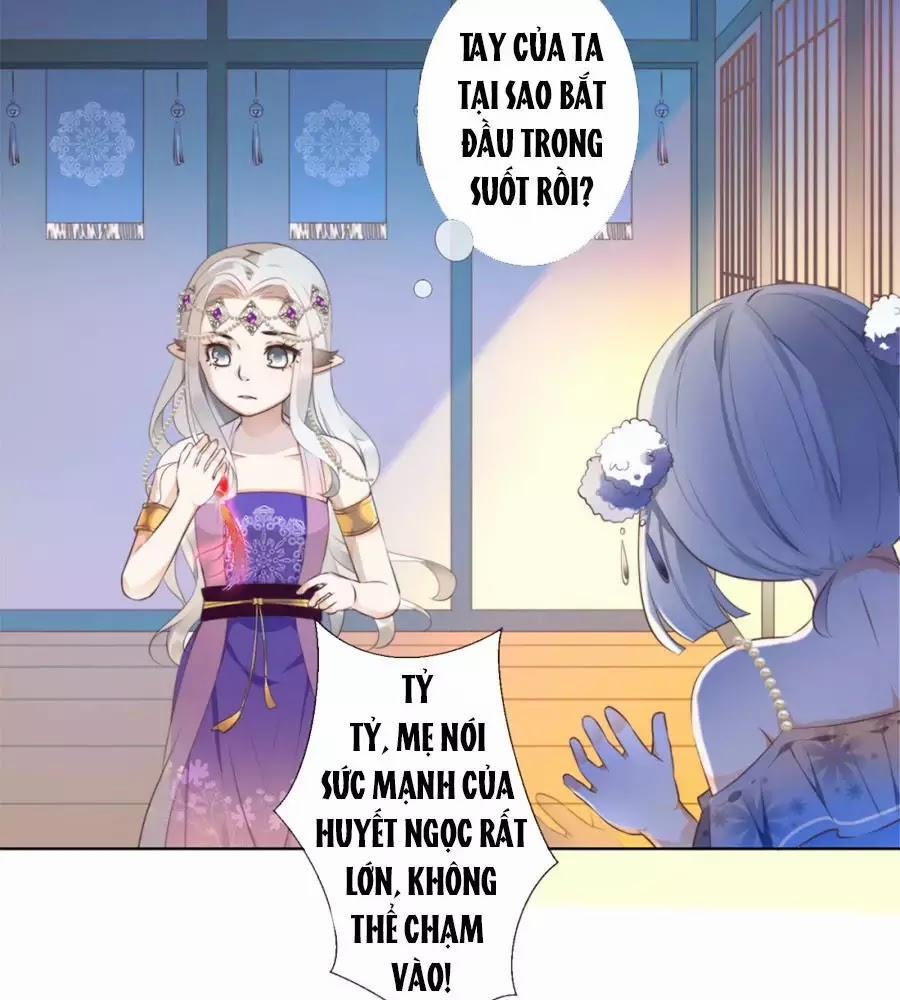 Yển Sư Yêu Hậu 2 trang 3